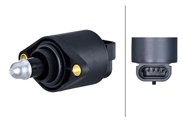 Idle Control Valve, air supply 6NW 358 192-121