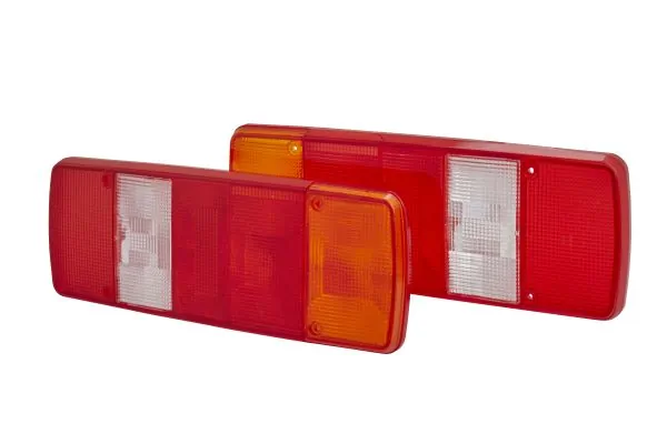 Lens, tail light assembly 9EL 122 772-001