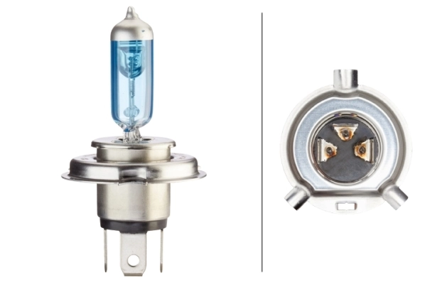 Bulb, spotlight WHITE LIGHT 8GJ 223 498-121