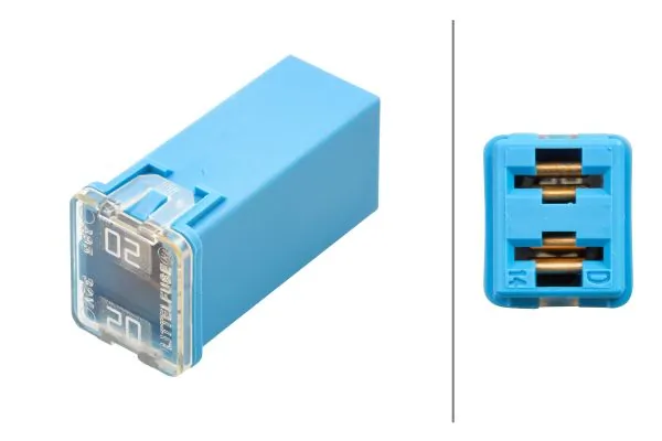 Fuse 8JS 740 026-401