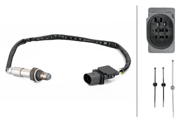 Oxygen Sensor 6PA 358 103-101