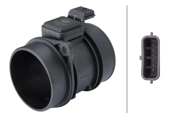 Mass Air Flow Sensor 8ET 009 142-551