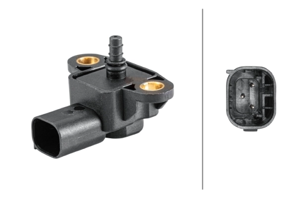 Sensor, boost pressure 6PP 358 152-281