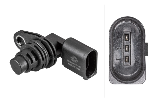 Sensor, camshaft position 6PU 013 122-671