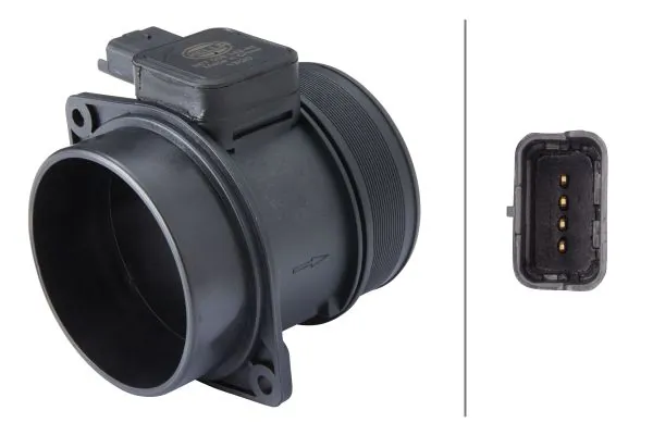 Mass Air Flow Sensor 8ET 009 142-431