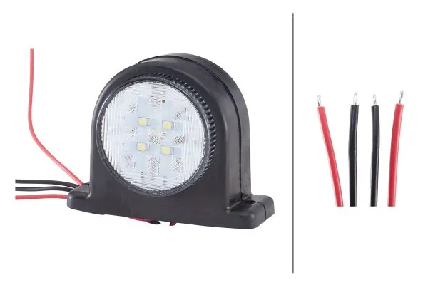 HELLA 2XS 357 003-001 Clearance Light