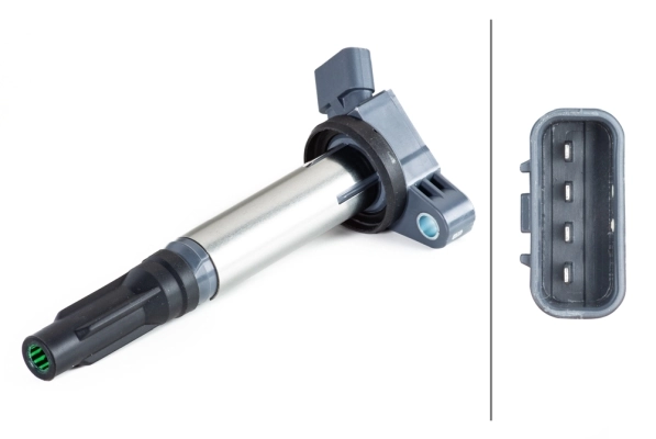 Ignition Coil 5DA 358 057-451