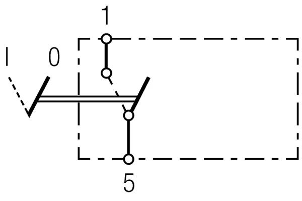HELLA 6EH 004 570-001 Switch