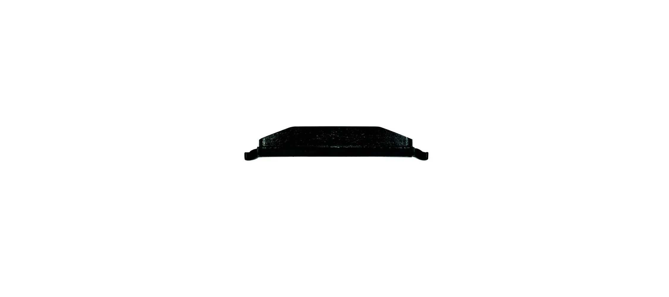 Brake Pad Set, disc brake 8DB 355 010-601