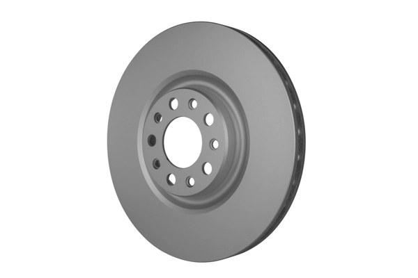 HELLA 8DD 355 134-801 Brake Disc