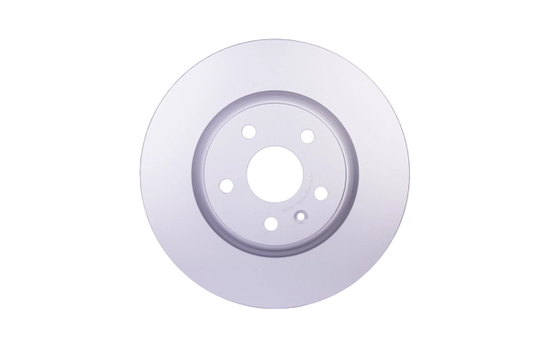 HELLA 8DD 355 116-051 Brake Disc