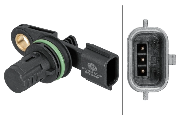 Sensor, crankshaft pulse 6PU 013 122-541