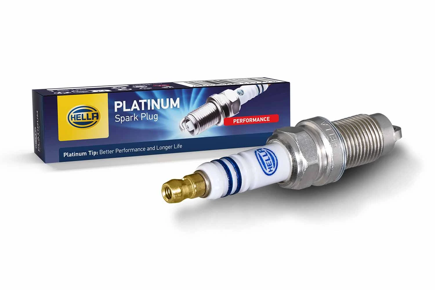 Spark Plug Platinum 8EH 188 705-321