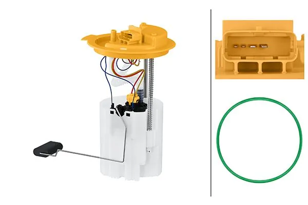 Fuel Feed Unit 8TF 358 305-071