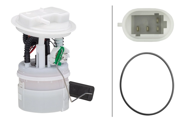 Fuel Feed Unit 8TF 358 106-491