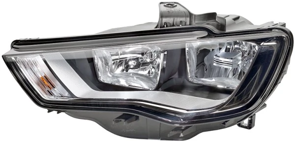 Headlight 1EJ 010 740-081