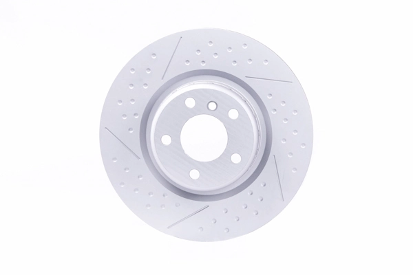 Brake Disc PRO High Carbon 8DD 355 120-841