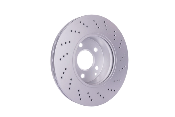 Brake Disc PRO High Carbon 8DD 355 128-801