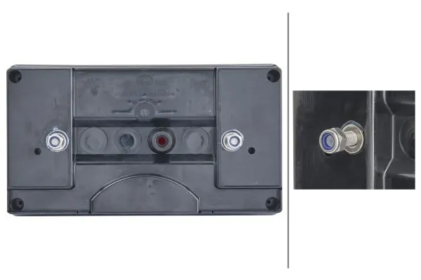 Tail Light Assembly 2VP 340 400-157