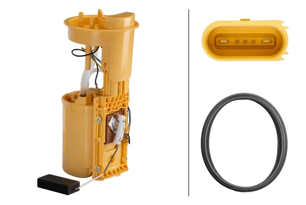 Fuel Feed Unit 8TF 358 106-361