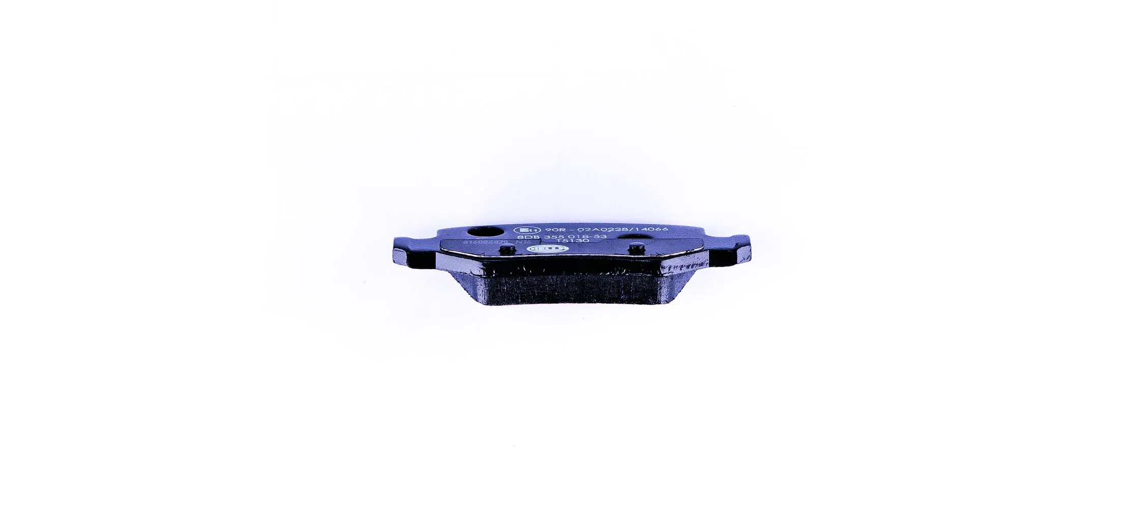Set bantalan rem, rem cakram 8DB 355 018-531