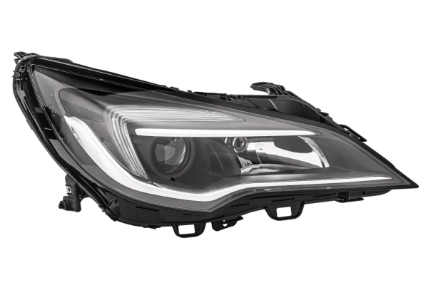 HELLA 1EL 354 829-021 Headlight