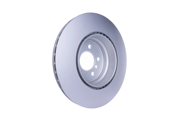 HELLA 8DD 355 117-761 Brake Disc