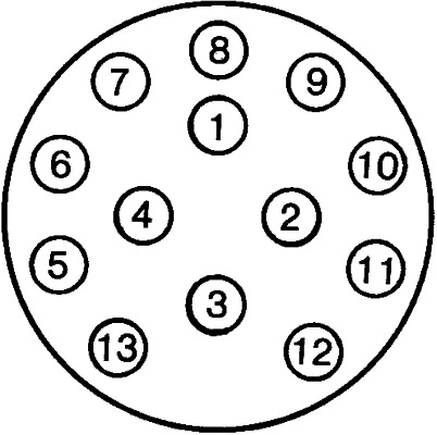 Socket 8JB 005 949-001