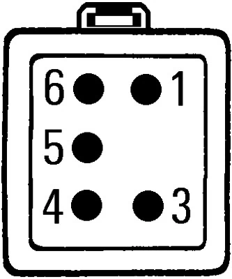 Tail Light Assembly 2VP 343 640-041