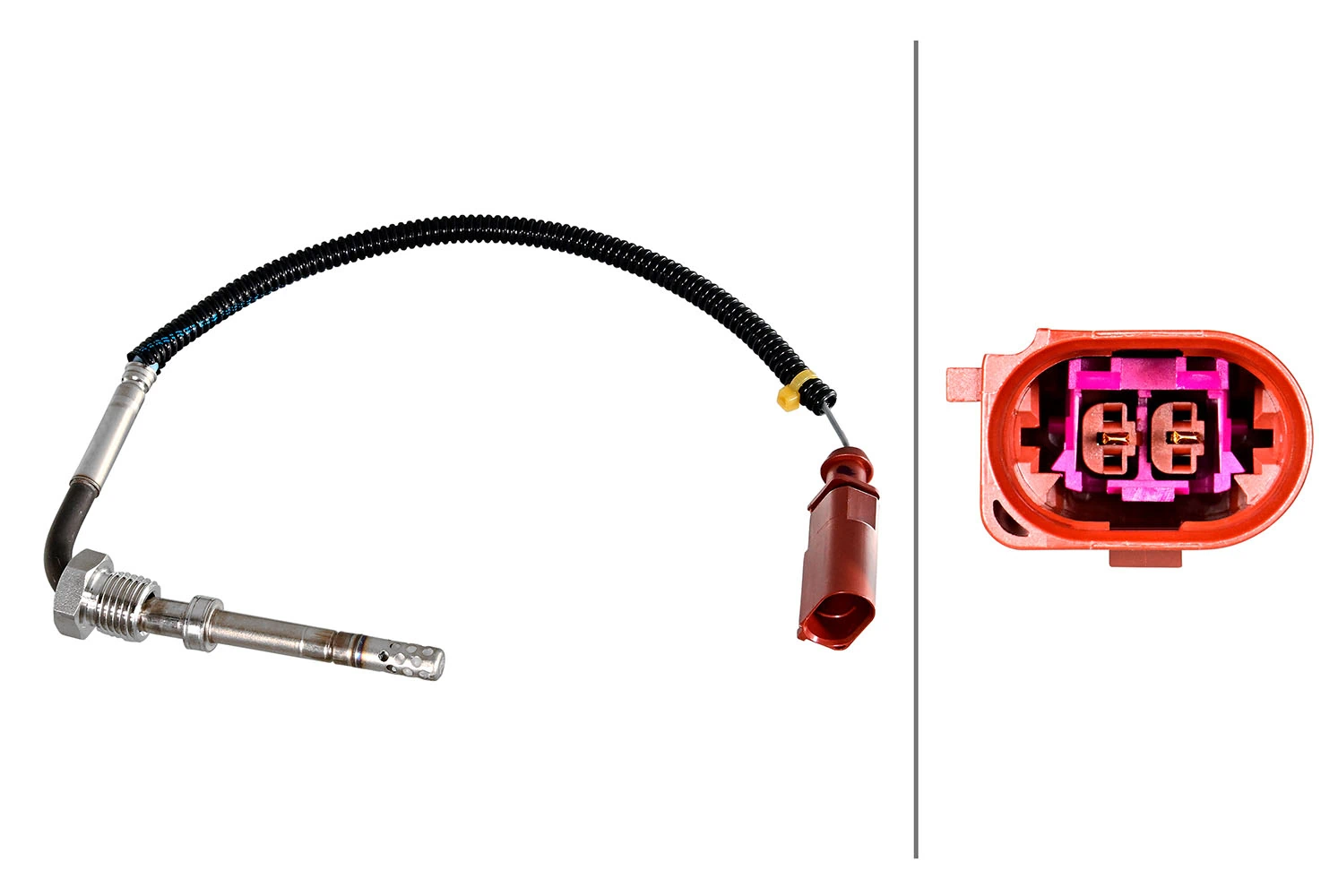 Sensor, exhaust gas temperature 6PT 358 226-261