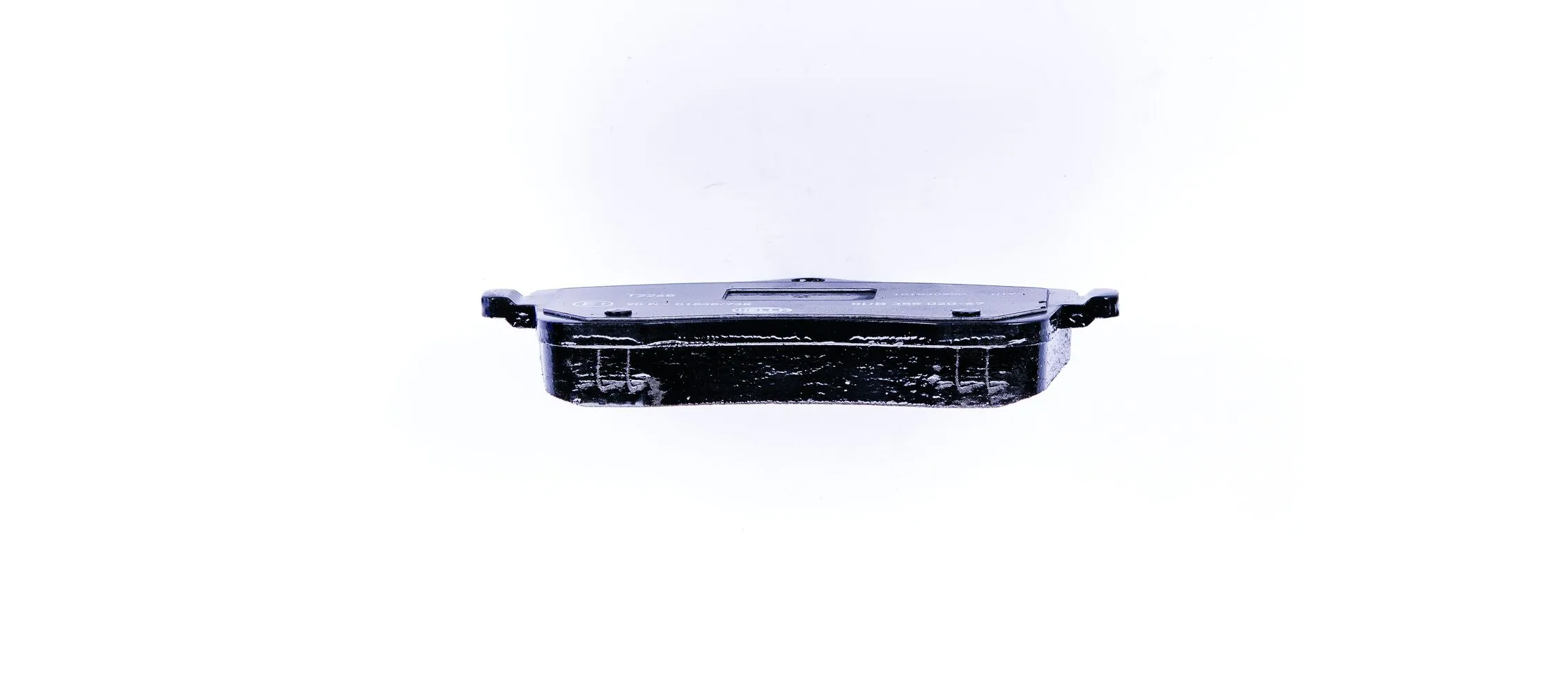 HELLA 8DB 355 020-671 Brake Pad Set, disc brake