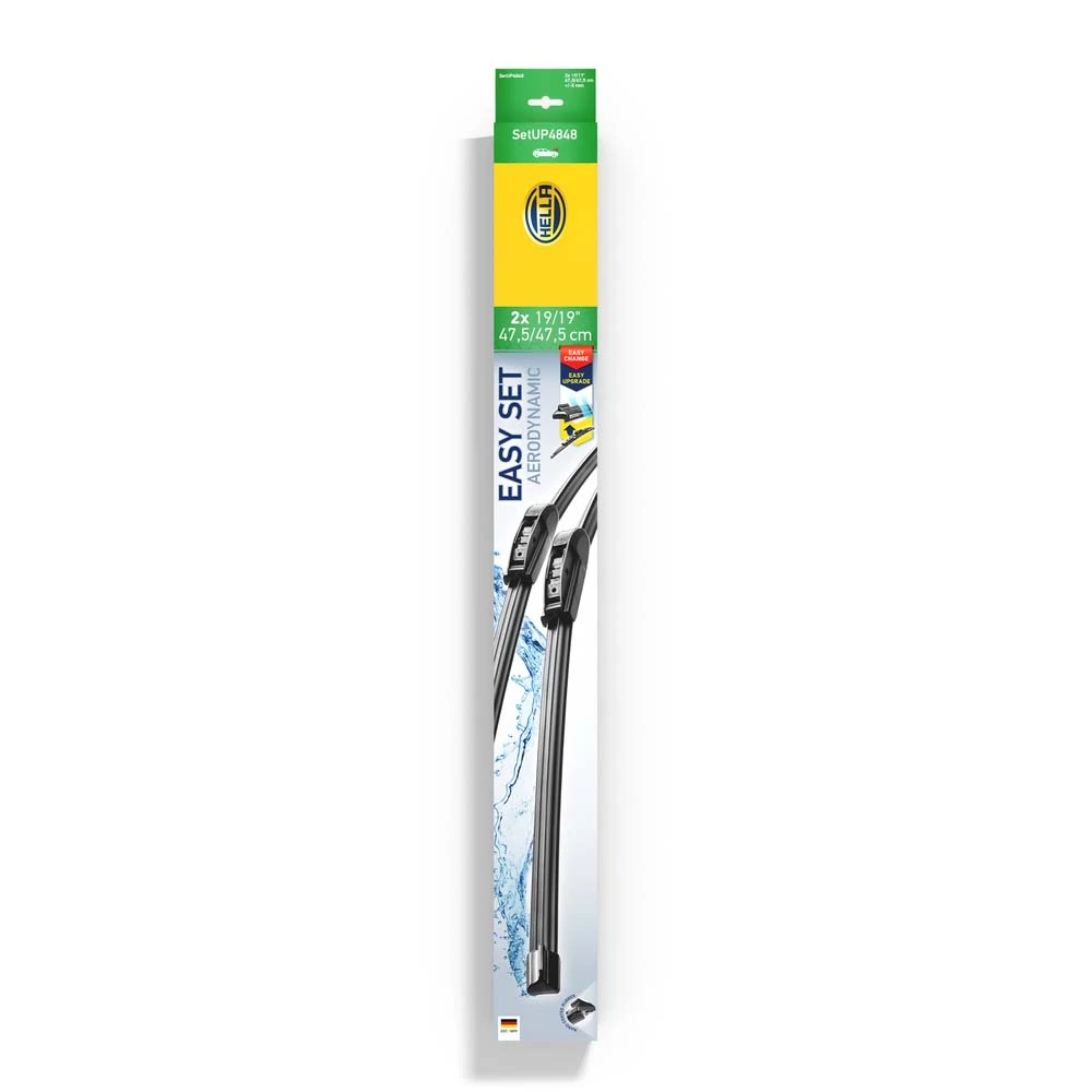 HELLA 9XW 358 164-181 Wiper Blade