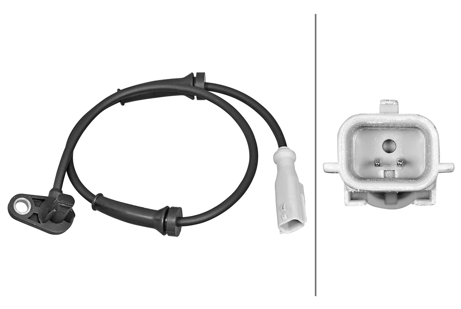 Sensor, wheel speed 6PU 358 217-271