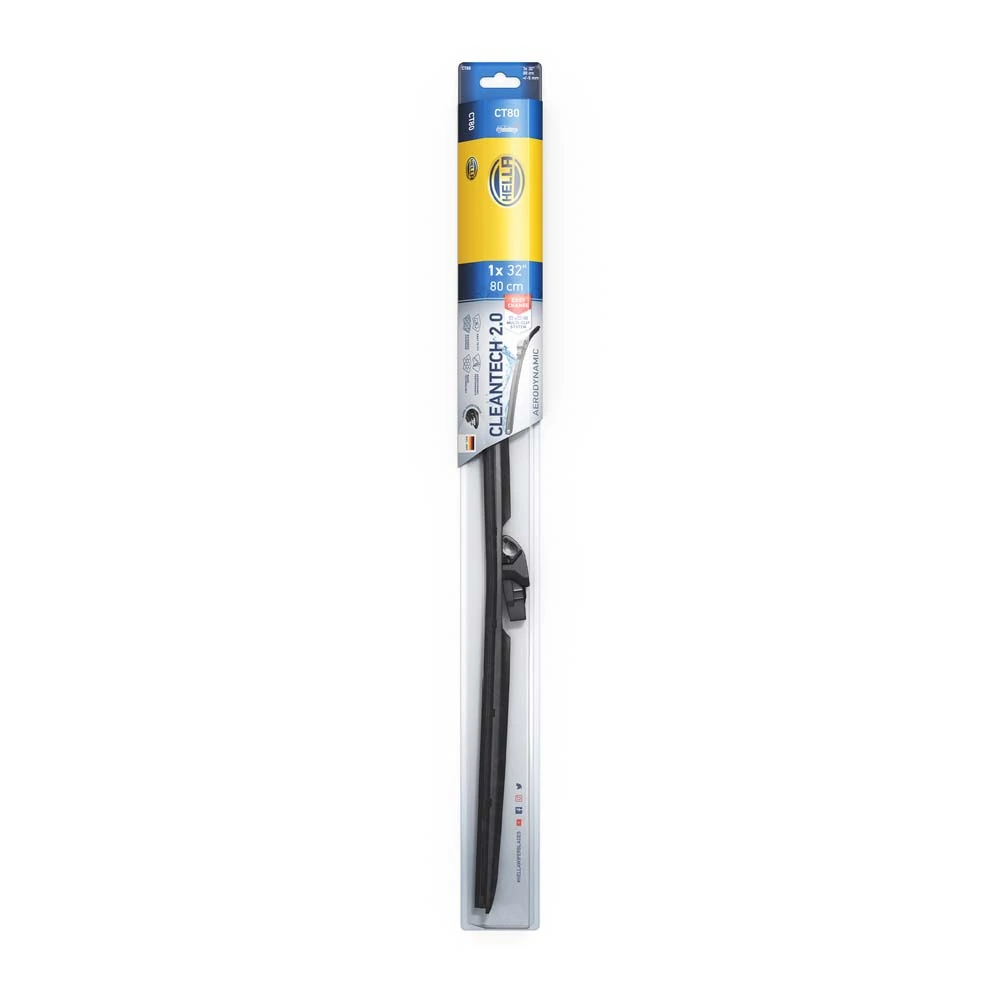 HELLA 9XW 358 053-321 Wiper Blade