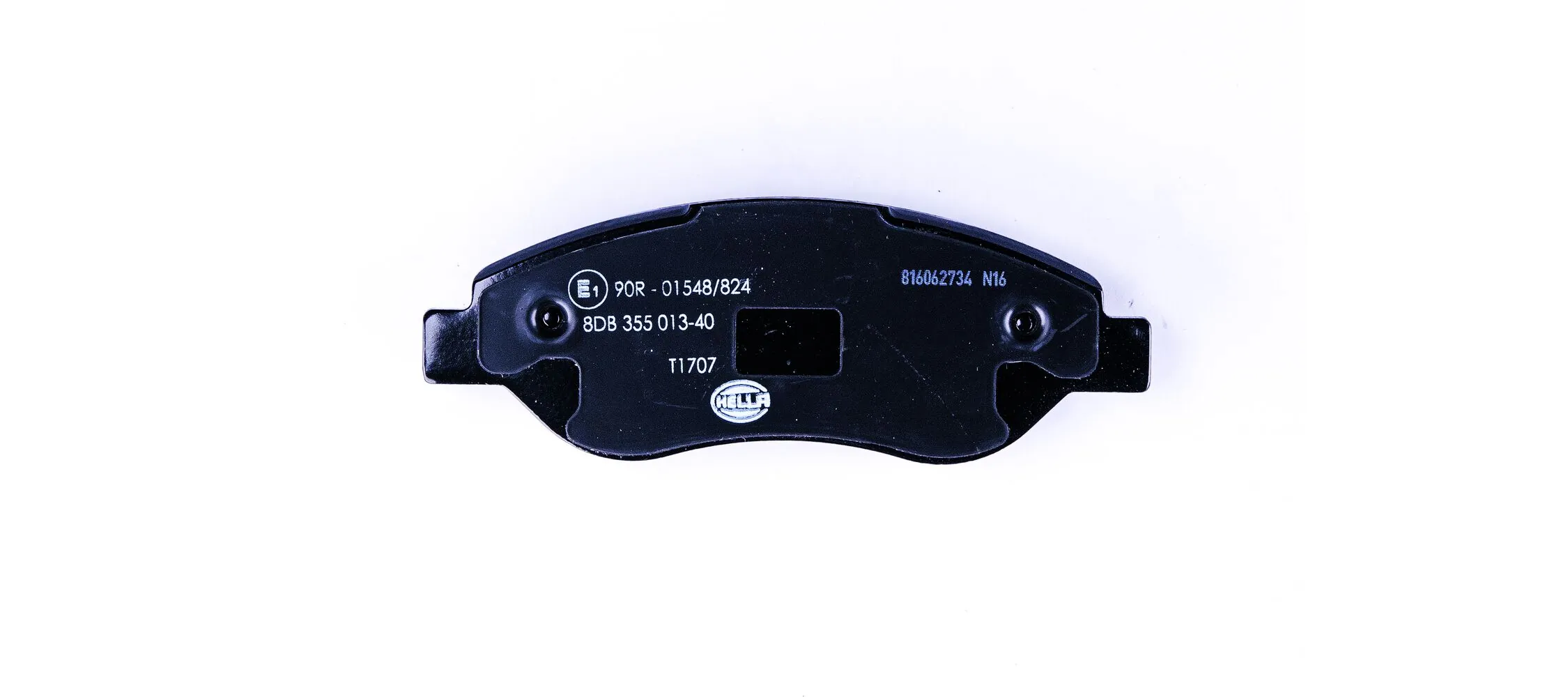 Brake Pad Set, disc brake 8DB 355 013-401