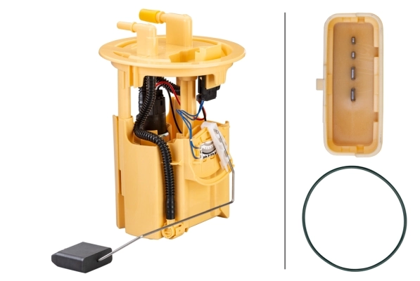 Fuel Feed Unit 8TF 358 106-181