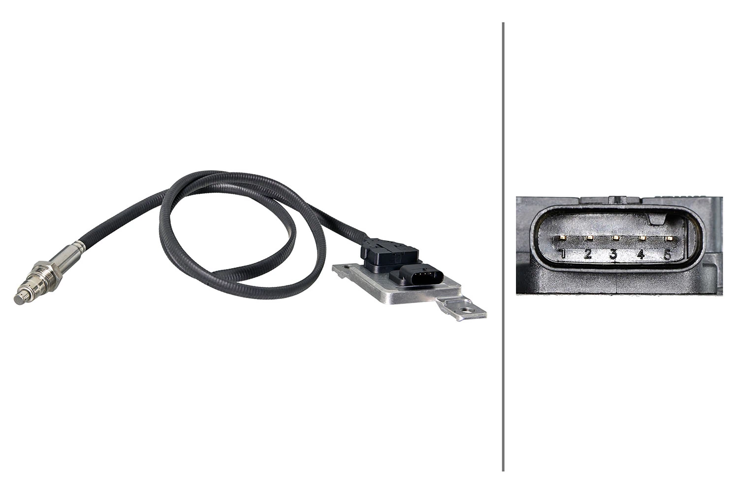 NOx Sensor, urea injection 6PN 358 307-011