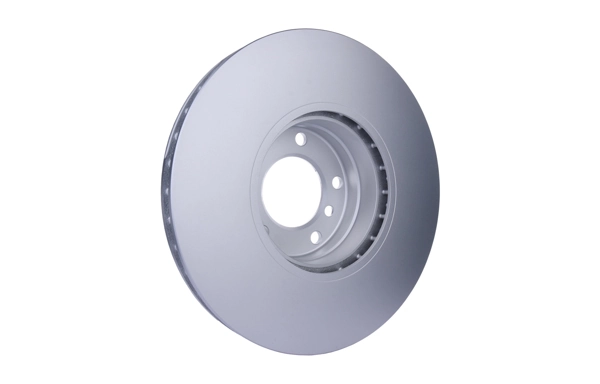 HELLA 8DD 355 107-711 Brake Disc