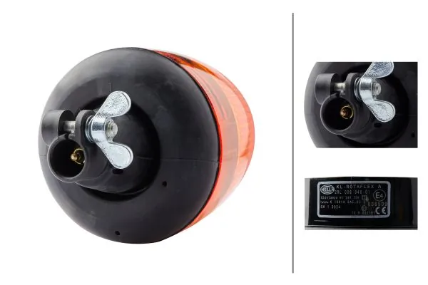 Rotating Beacon Rotaflex 2RL 006 846-011