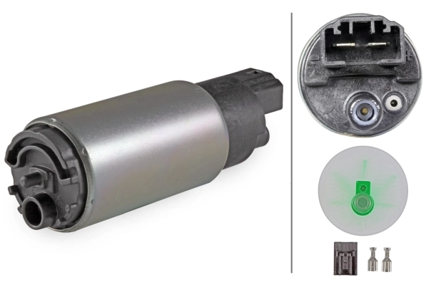 Fuel Pump 8TF 358 106-761