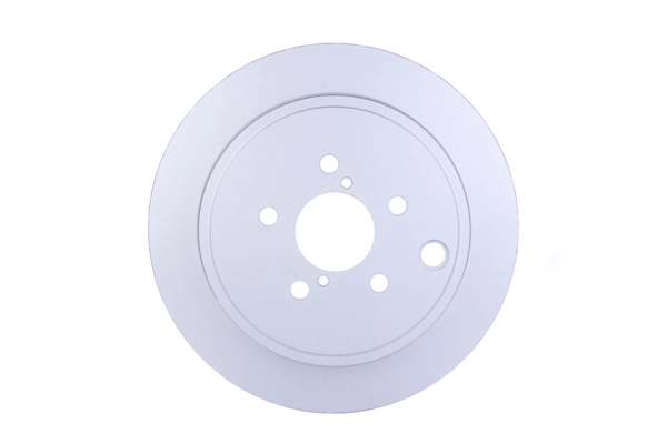 HELLA 8DD 355 122-281 Brake Disc
