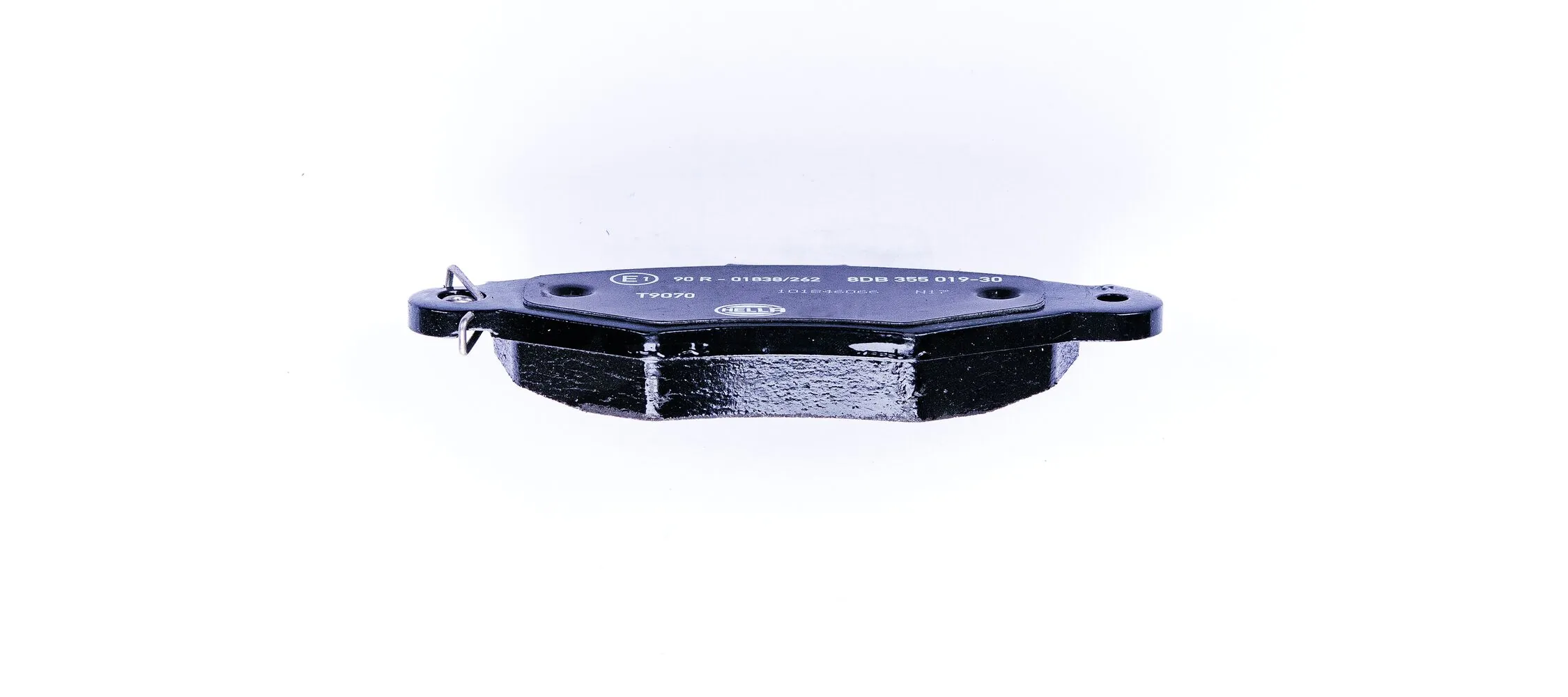 Brake Pad Set, disc brake 8DB 355 019-301