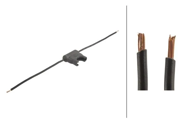 Fuse Holder 8JD 743 557-041