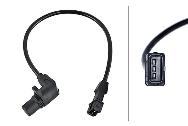 Sensor, crankshaft pulse 6PU 009 168-981