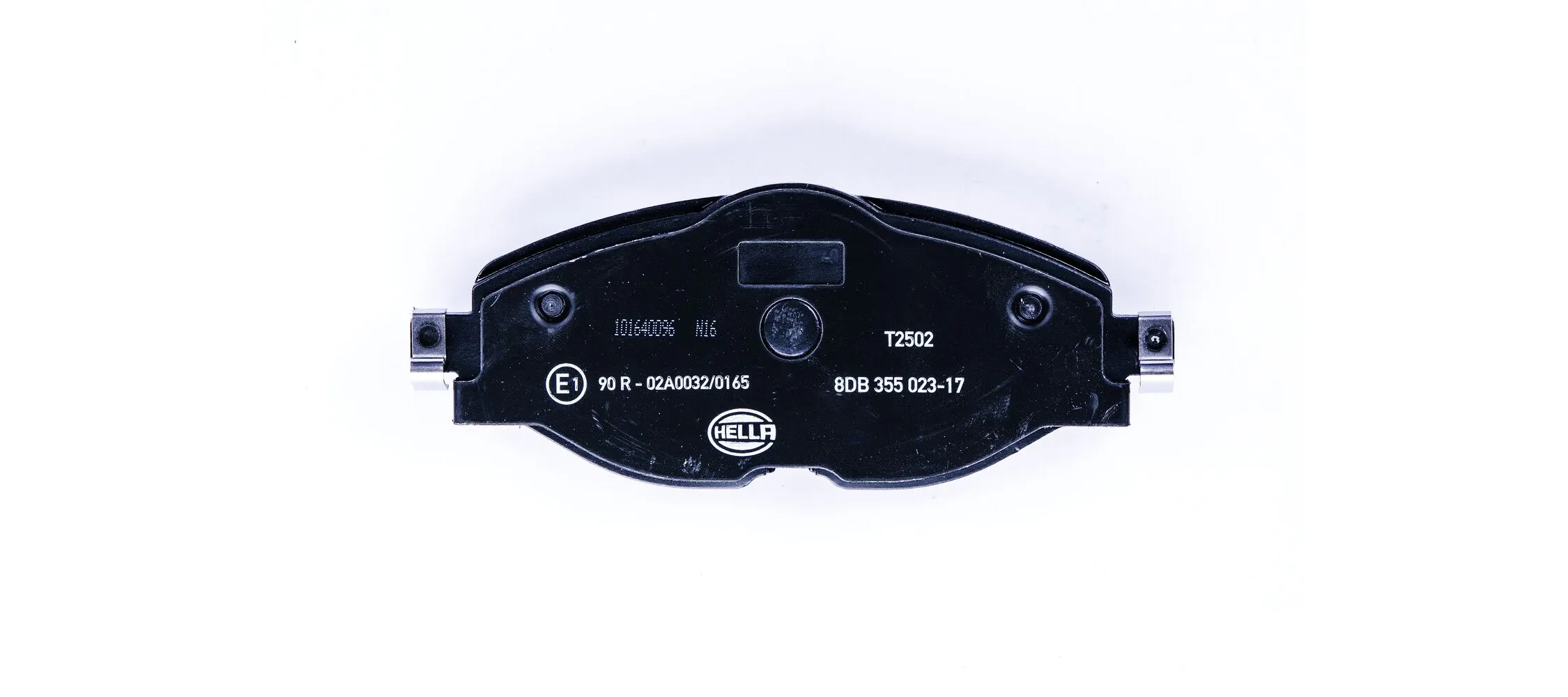 Brake Pad Set, disc brake 8DB 355 023-171