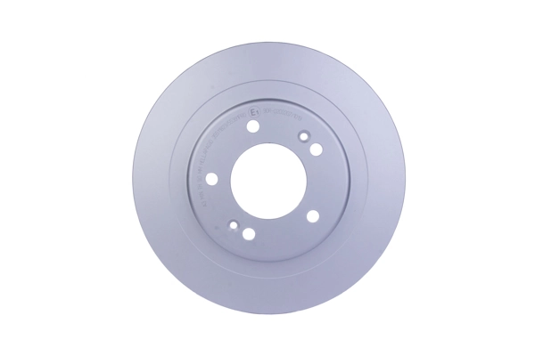 Brake Disc PRO 8DD 355 118-231
