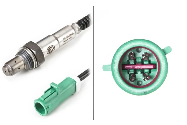 Oxygen Sensor 6PA 358 066-251