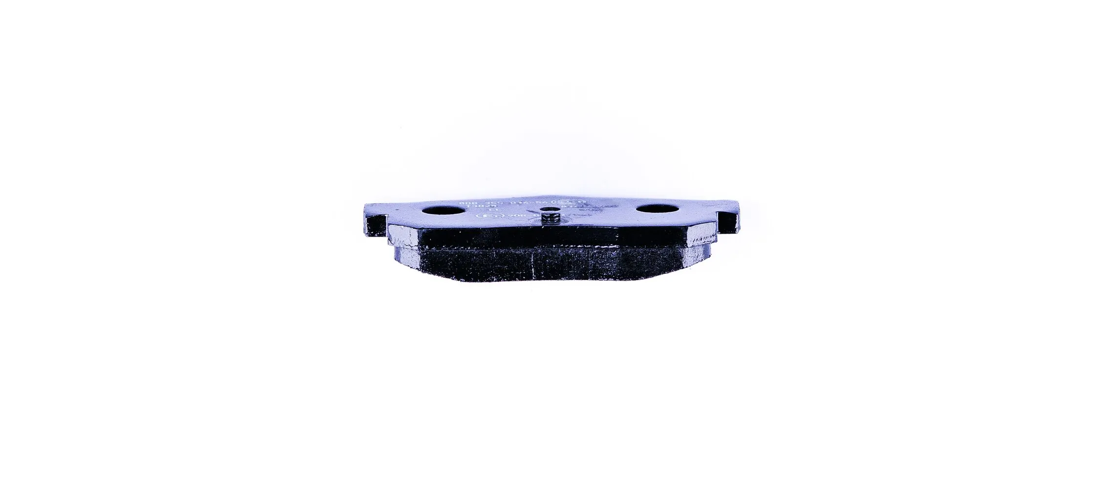 HELLA 8DB 355 016-561 Brake Pad Set, disc brake