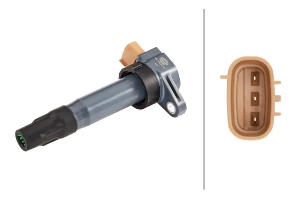 Ignition Coil 5DA 358 057-701