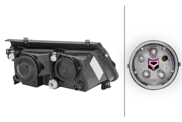 Headlight 1AF 007 620-051